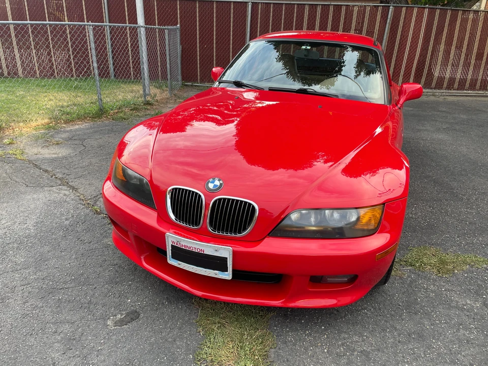 1997 BMW Z3 Roadster - Image 23 of 31