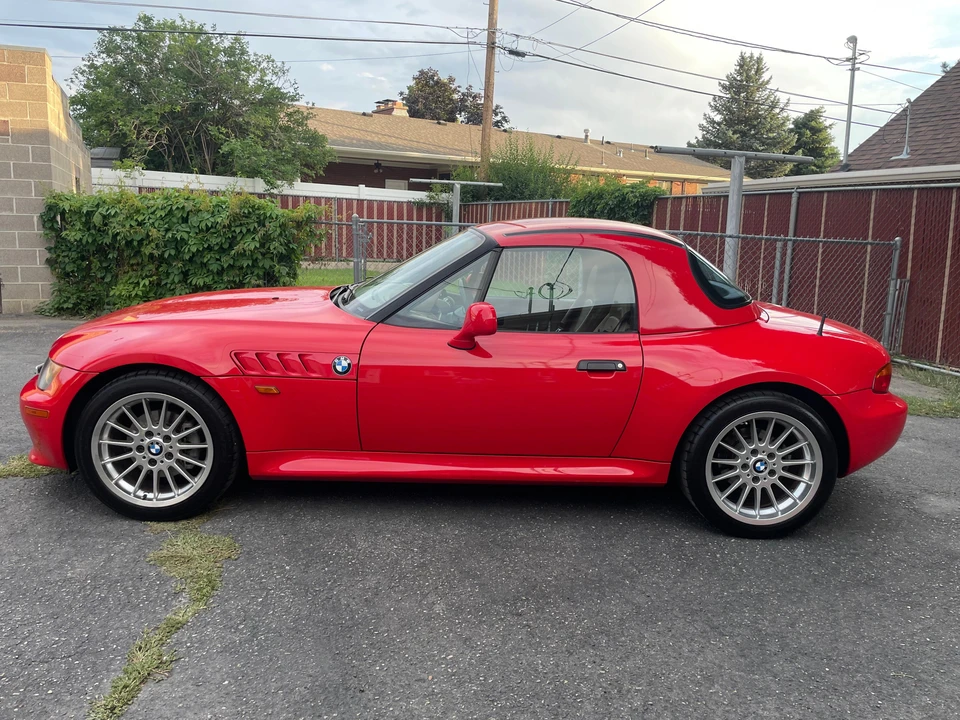 1997 BMW Z3 Roadster - Image 31 of 31