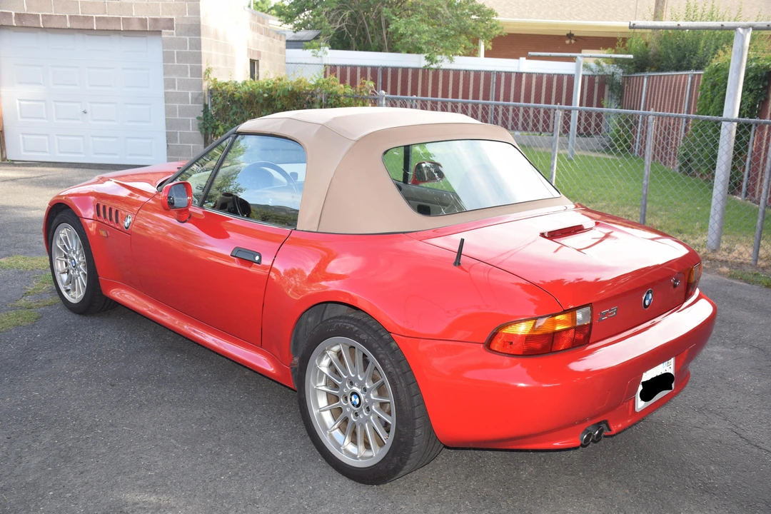 1997 BMW Z3 Roadster - Image 15 of 31