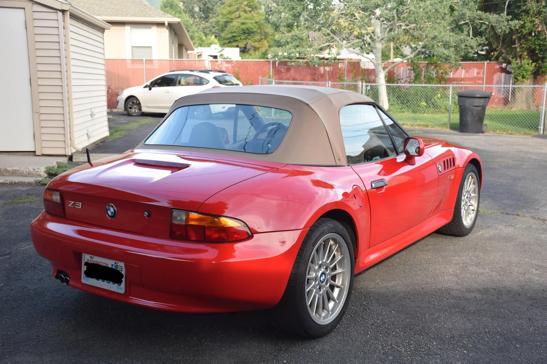 1997 BMW Z3 Roadster - Image 20 of 31