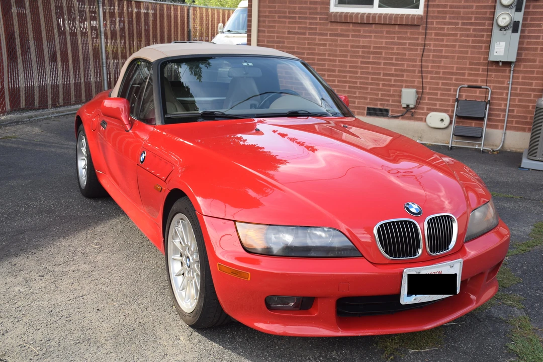 1997 BMW Z3 Roadster - Image 22 of 31