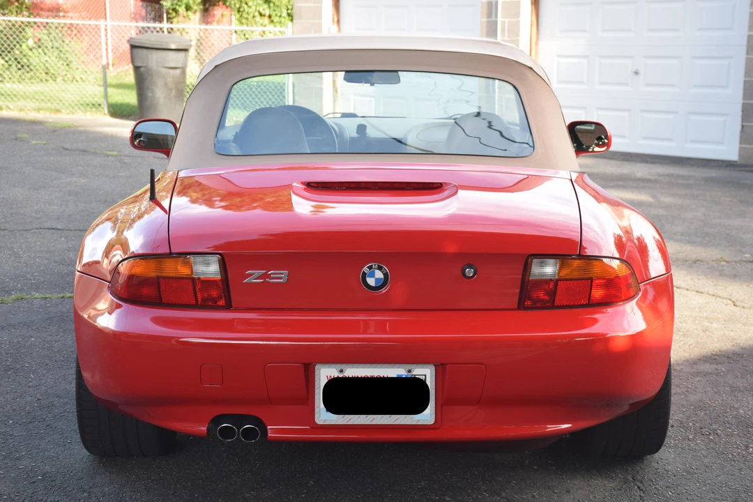 1997 BMW Z3 Roadster - Image 18 of 31
