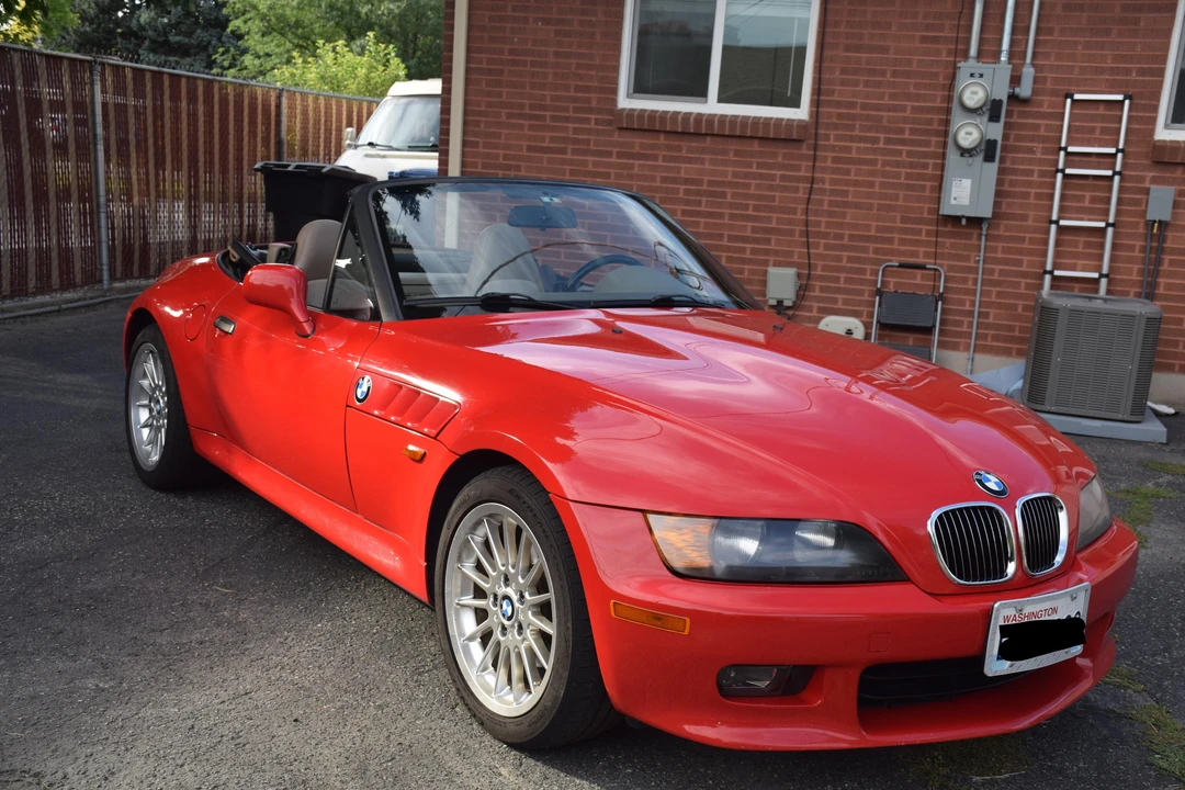 1997 BMW Z3 Roadster - Image 12 of 31