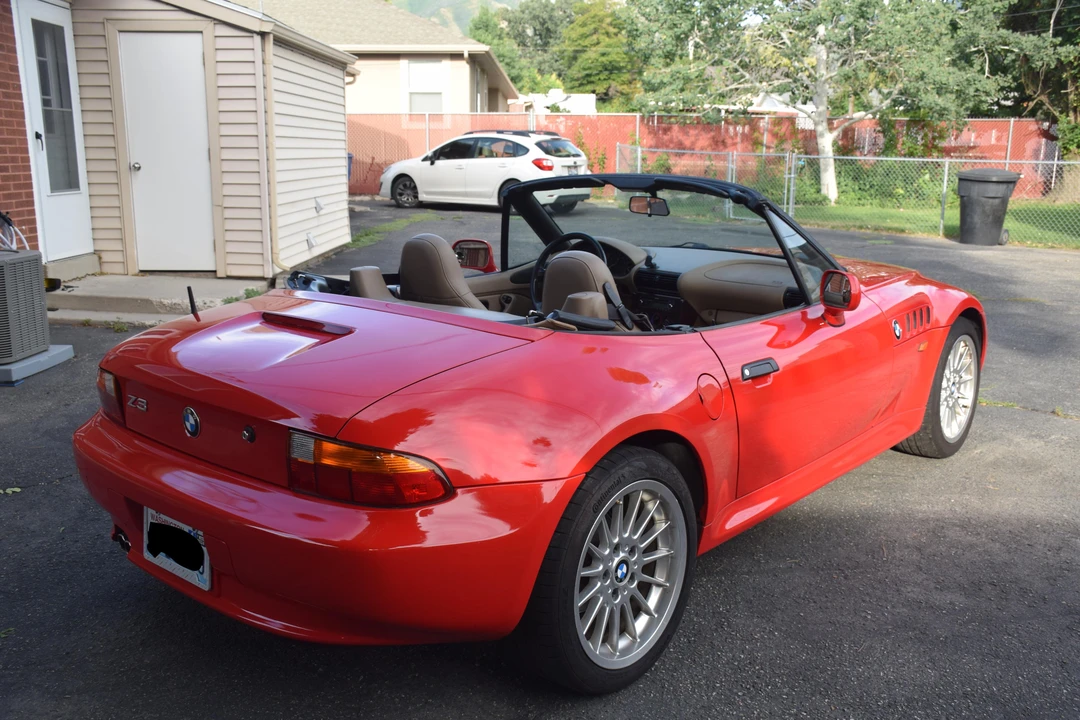 1997 BMW Z3 Roadster - Image 10 of 31