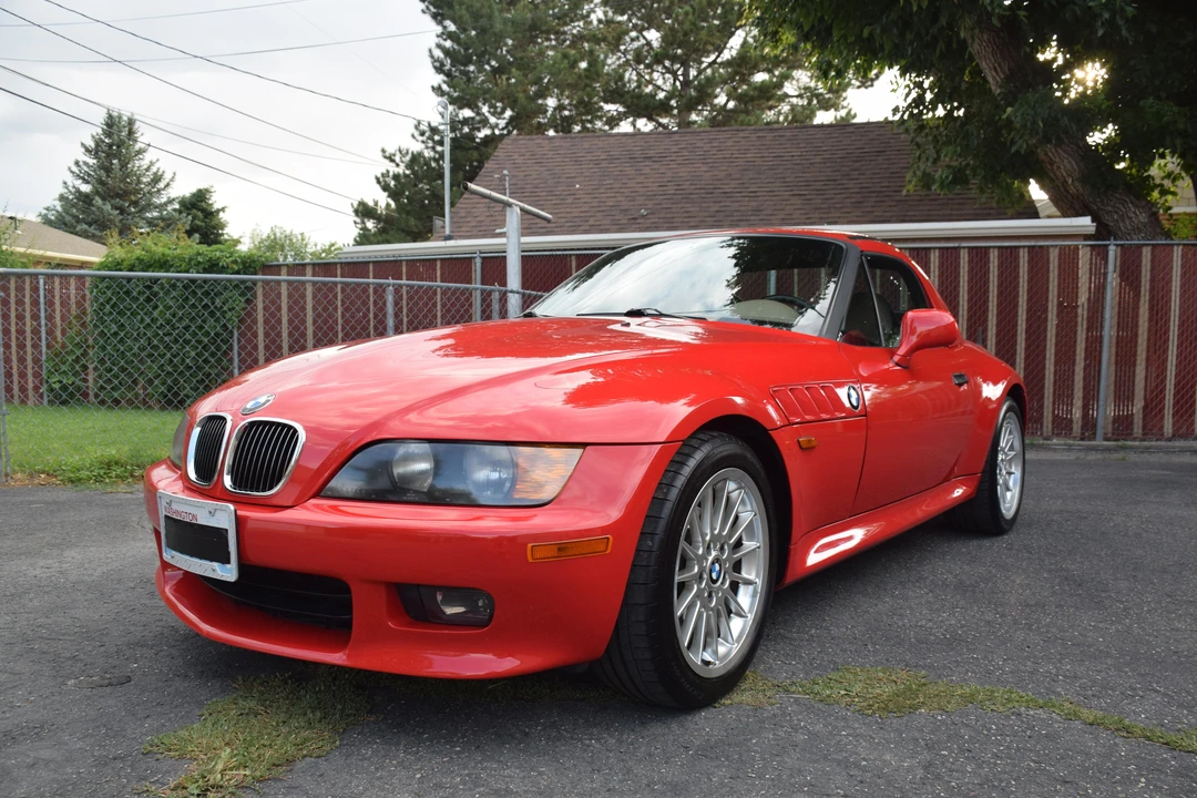 1997 BMW Z3 Roadster - Image 25 of 31