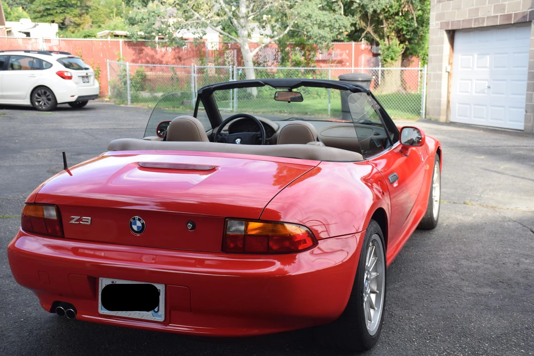1997 BMW Z3 Roadster - Image 9 of 31