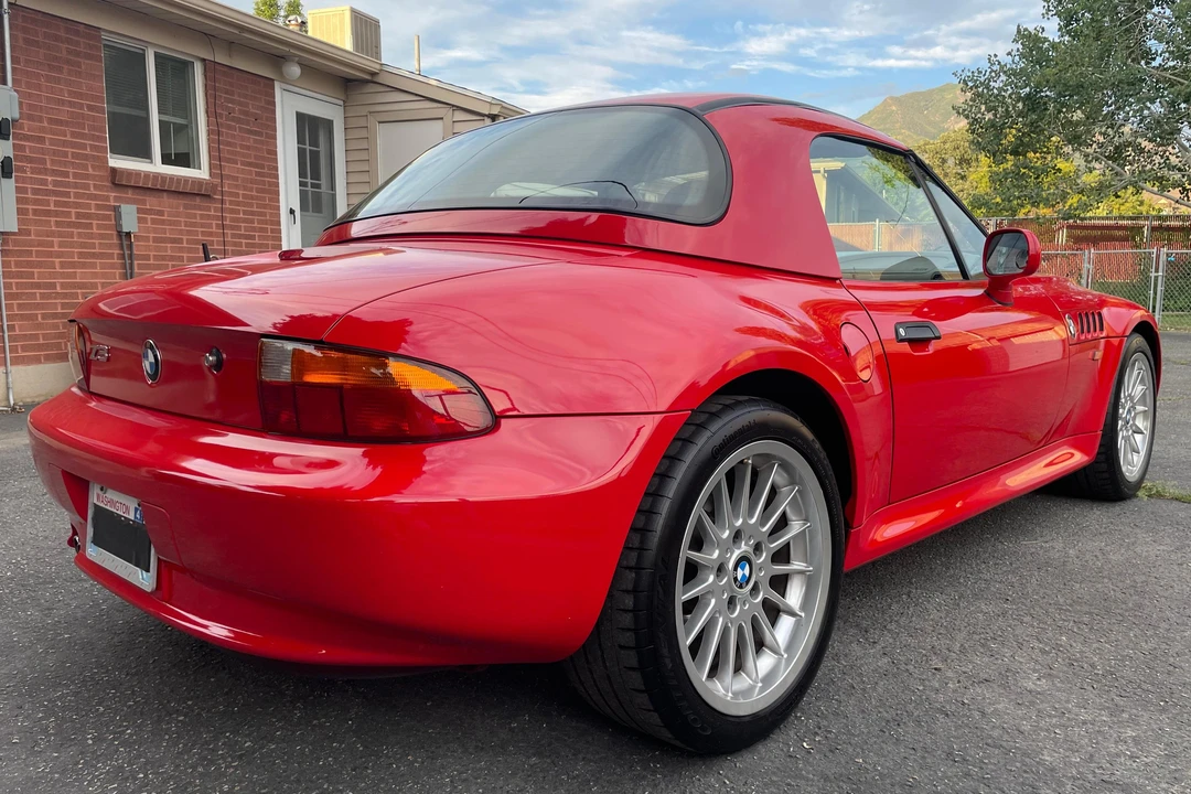 1997 BMW Z3 Roadster - Image 4 of 31