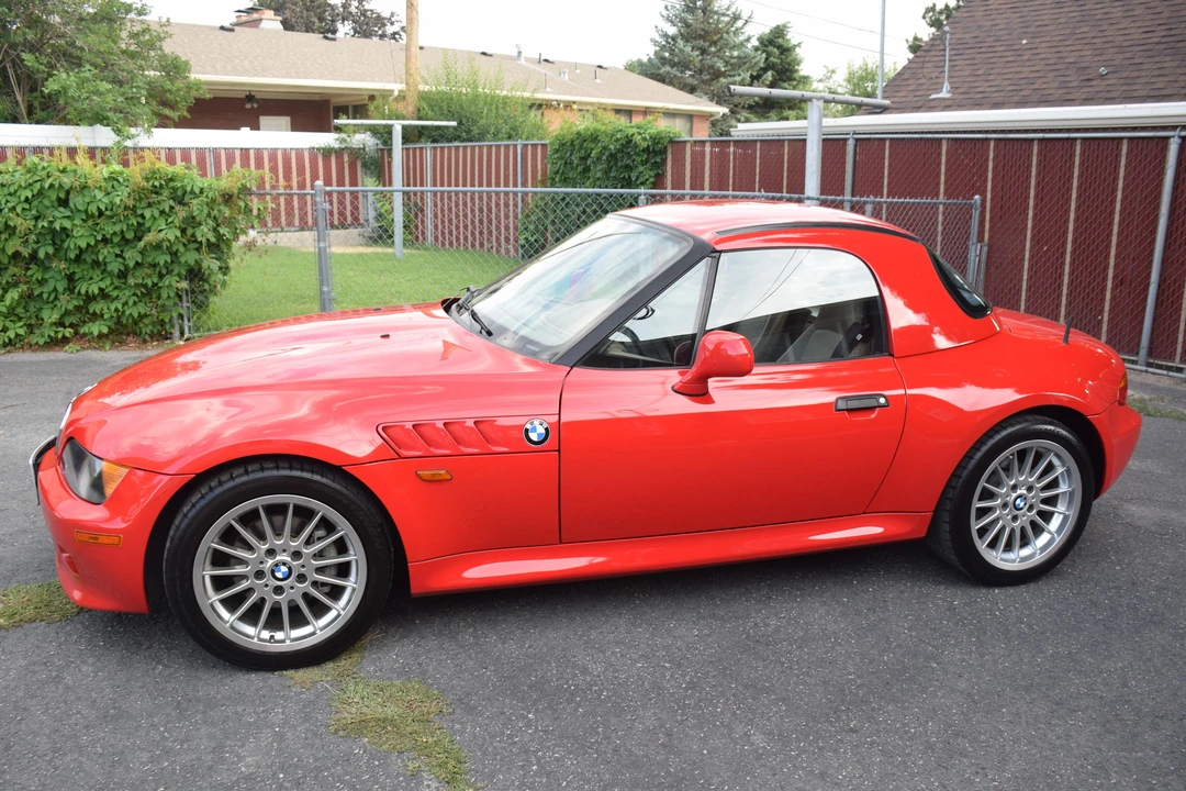 1997 BMW Z3 Roadster - Image 29 of 31