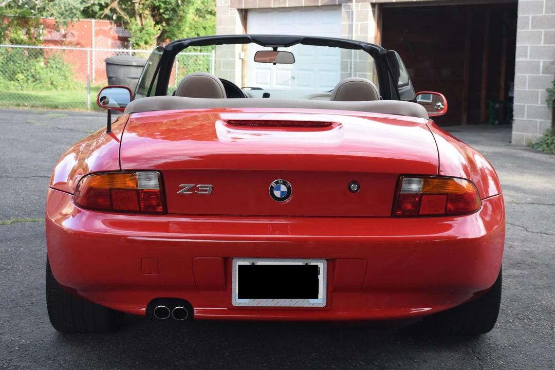 1997 BMW Z3 Roadster - Image 5 of 31
