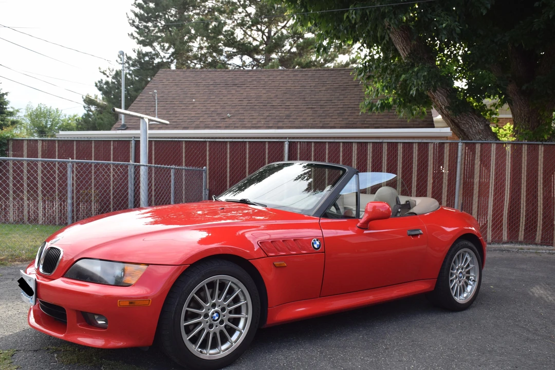 1997 BMW Z3 Roadster - Image 6 of 31