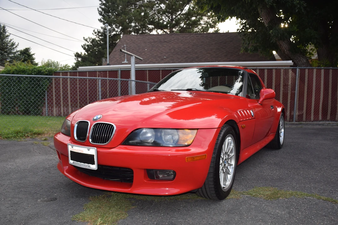 1997 BMW Z3 Roadster - Image 24 of 31