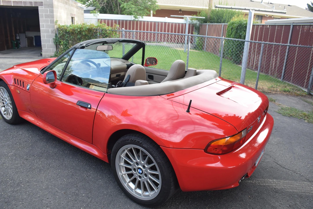 1997 BMW Z3 Roadster - Image 7 of 31