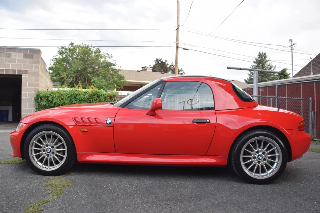 1997 BMW Z3 Roadster - Image 30 of 31