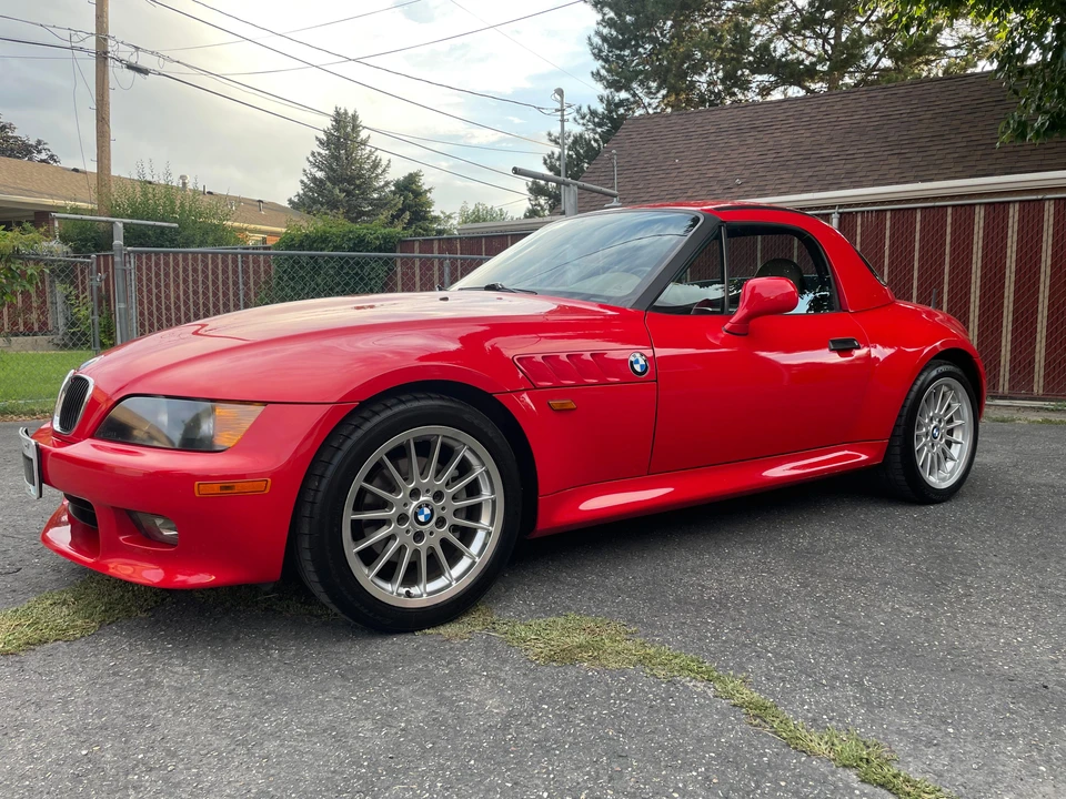 1997 BMW Z3 Roadster - Image 28 of 31