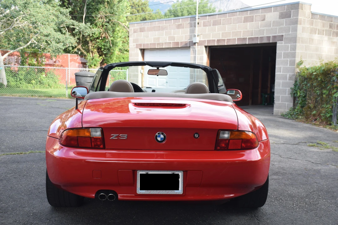 1997 BMW Z3 Roadster - Image 8 of 31