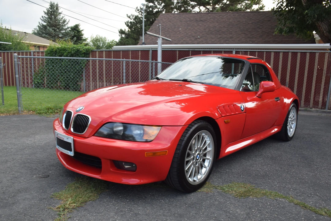 1997 BMW Z3 Roadster - Image 26 of 31