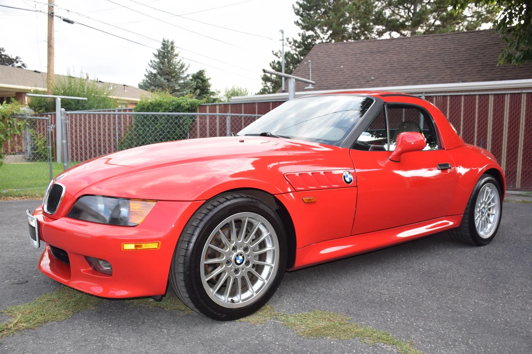 1997 BMW Z3 Roadster - Image 27 of 31