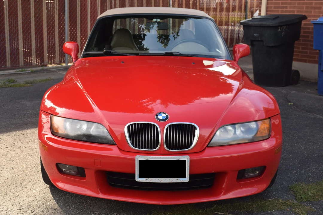 1997 BMW Z3 Roadster - Image 2 of 31