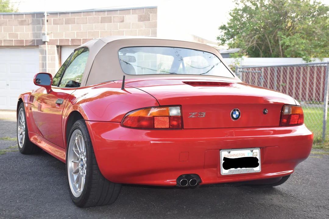 1997 BMW Z3 Roadster - Image 16 of 31