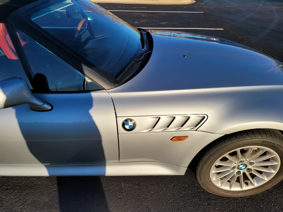 1997 BMW Z3 Roadster - Image 18 of 31