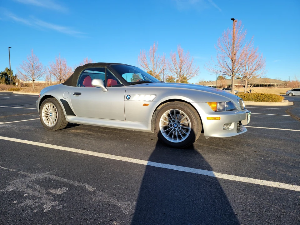 1997 BMW Z3 Roadster - Image 14 of 31