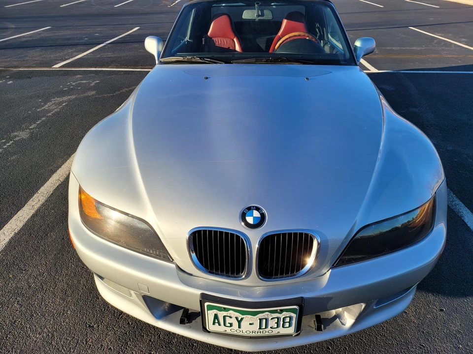 1997 BMW Z3 Roadster - Image 6 of 31