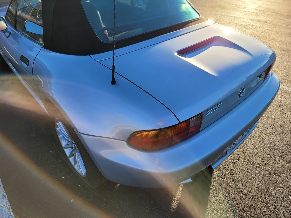 1997 BMW Z3 Roadster - Image 31 of 31