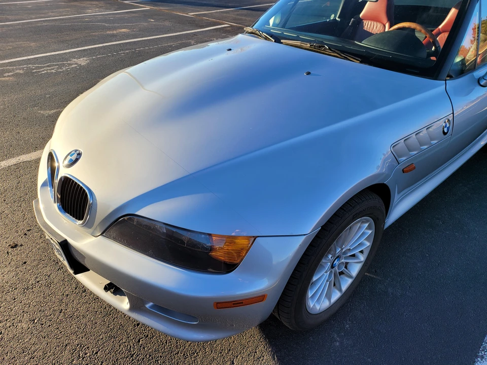 1997 BMW Z3 Roadster - Image 27 of 31