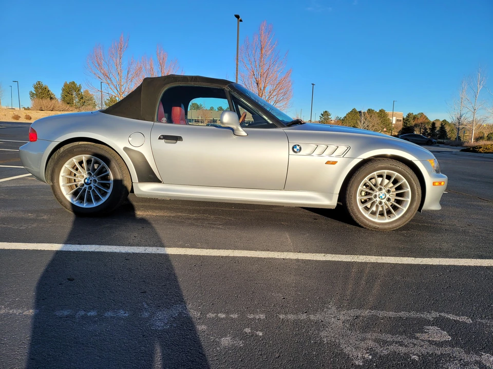 1997 BMW Z3 Roadster - Image 13 of 31