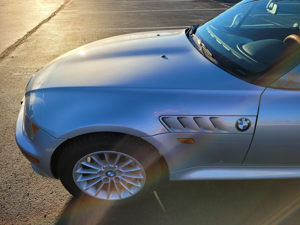 1997 BMW Z3 Roadster - Image 28 of 31