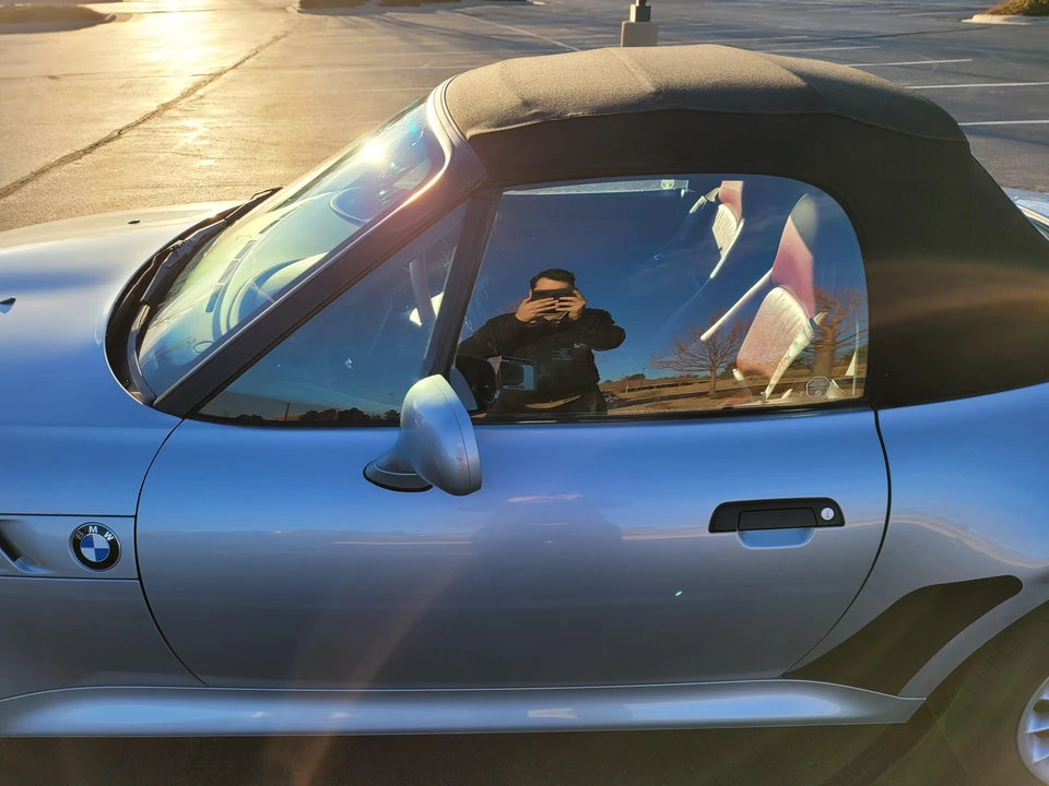 1997 BMW Z3 Roadster - Image 29 of 31