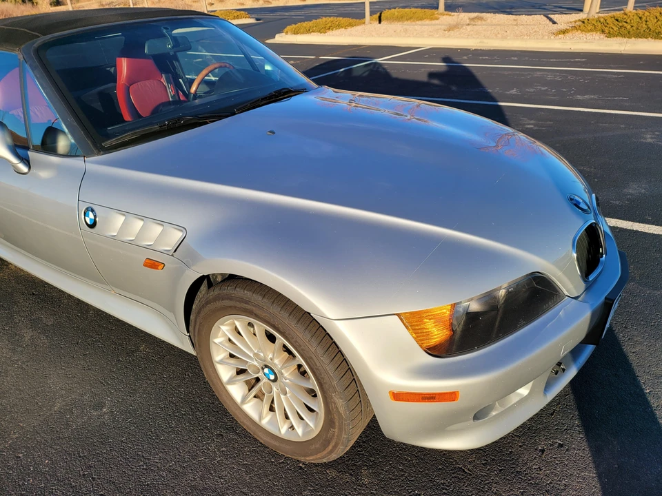 1997 BMW Z3 Roadster - Image 19 of 31