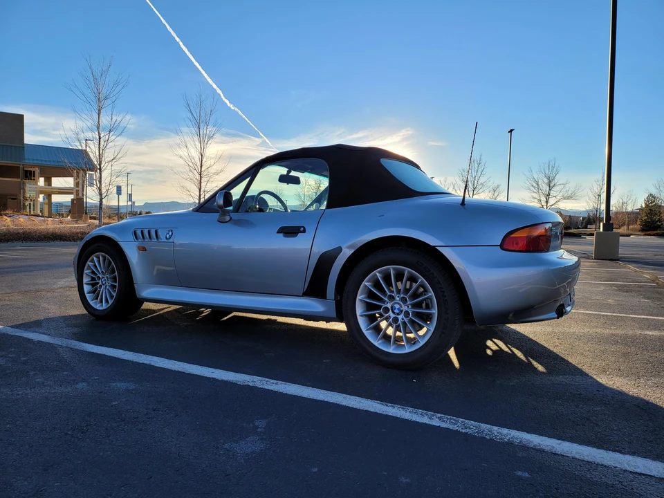1997 BMW Z3 Roadster - Image 5 of 31