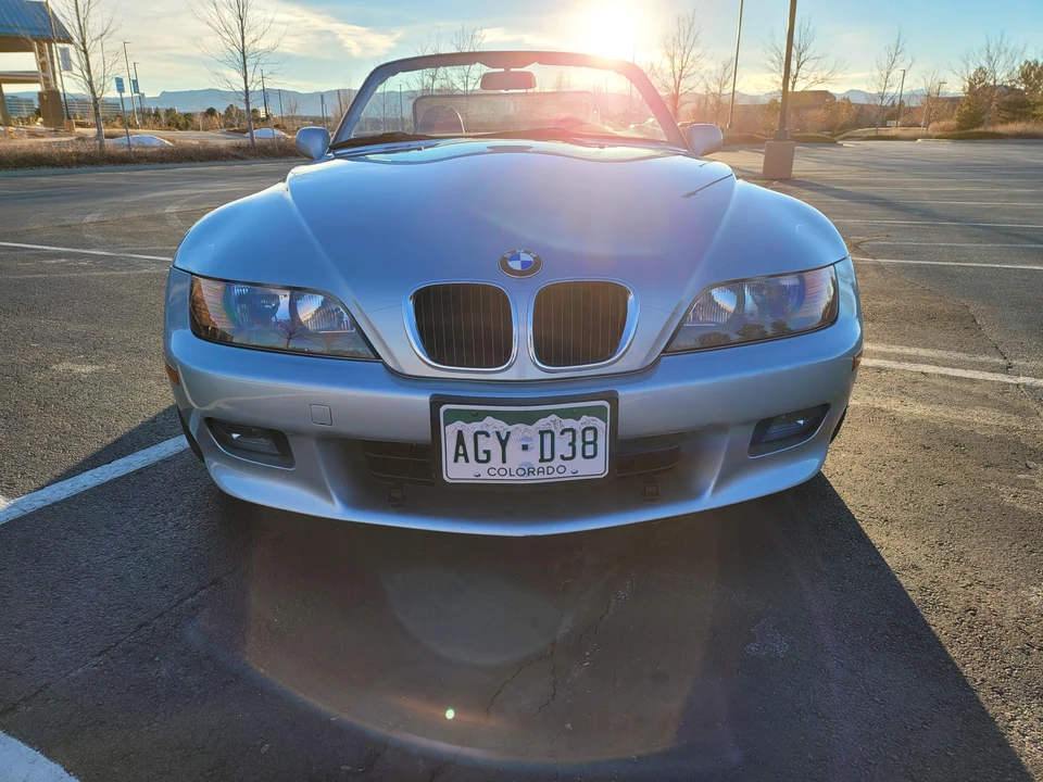 1997 BMW Z3 Roadster - Image 7 of 31