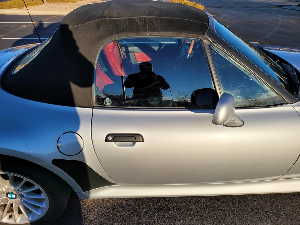 1997 BMW Z3 Roadster - Image 17 of 31