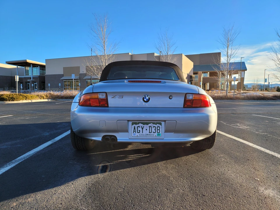 1997 BMW Z3 Roadster - Image 10 of 31