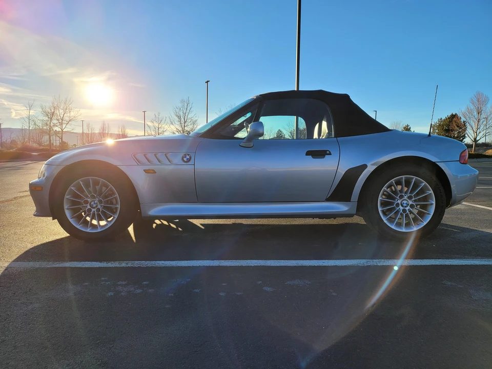 1997 BMW Z3 Roadster - Image 8 of 31