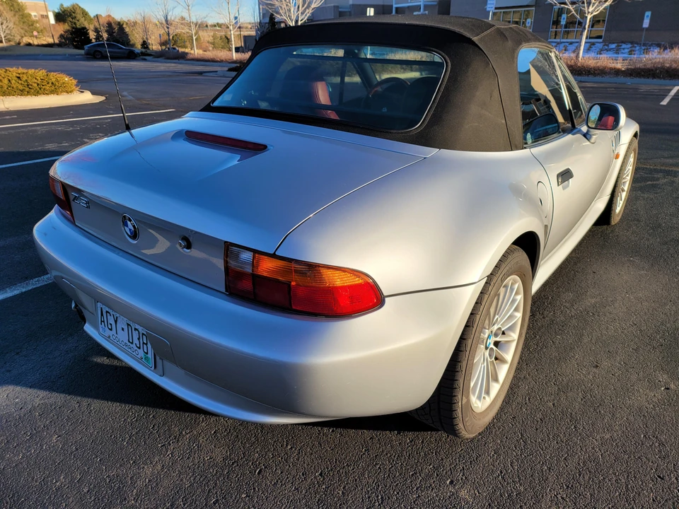 1997 BMW Z3 Roadster - Image 12 of 31
