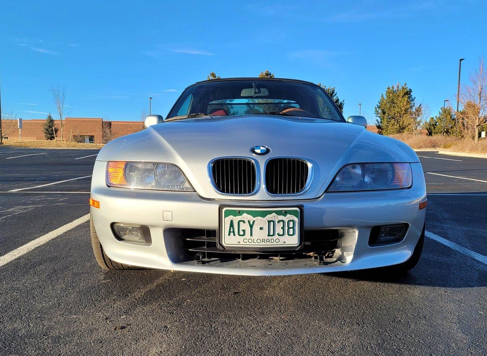 1997 BMW Z3 Roadster - Image 2 of 31