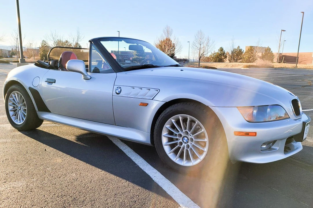 1997 BMW Z3 Roadster - Image 3 of 31