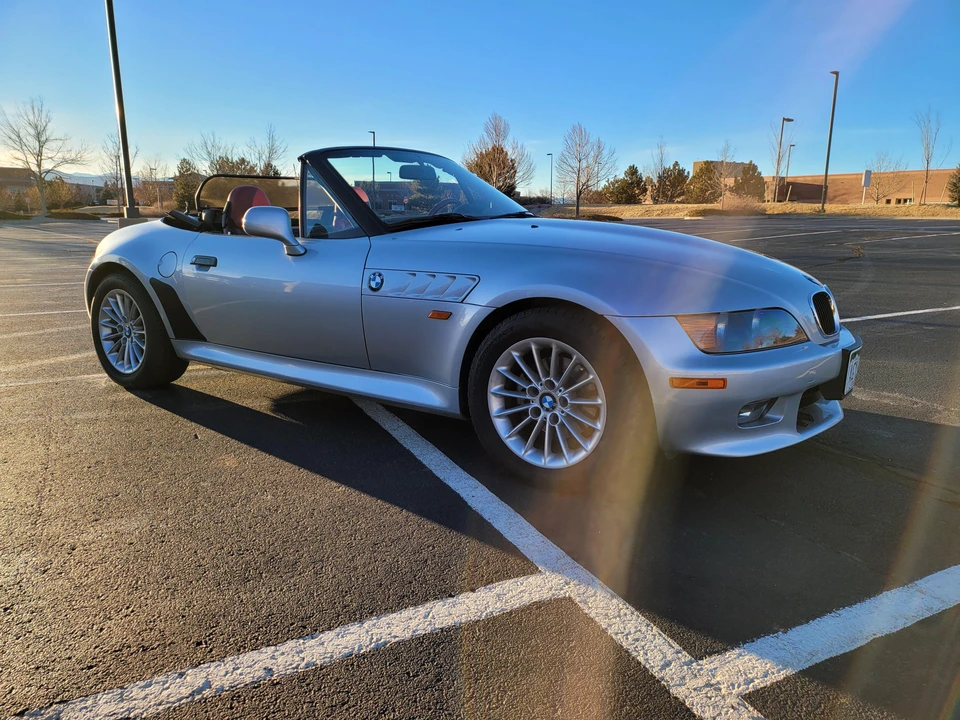 1997 BMW Z3 Roadster - Image 15 of 31