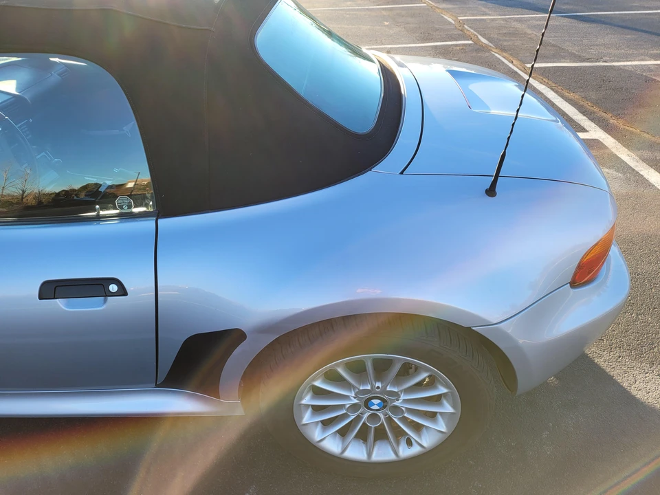 1997 BMW Z3 Roadster - Image 30 of 31