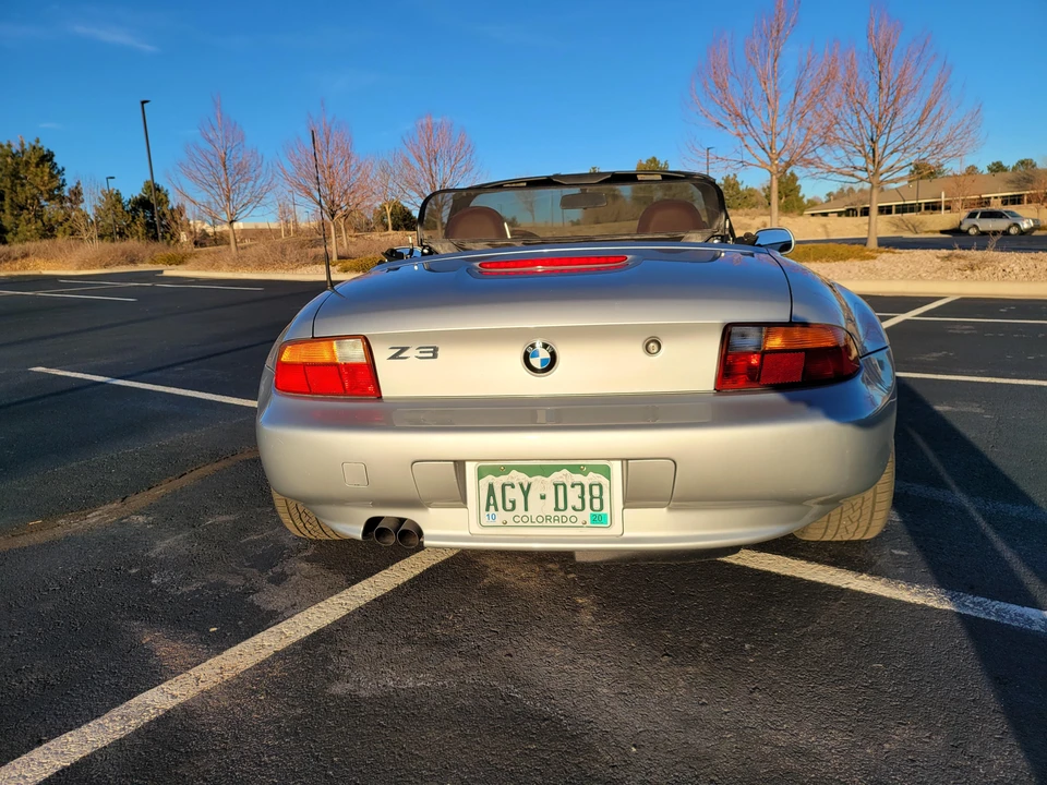 1997 BMW Z3 Roadster - Image 11 of 31