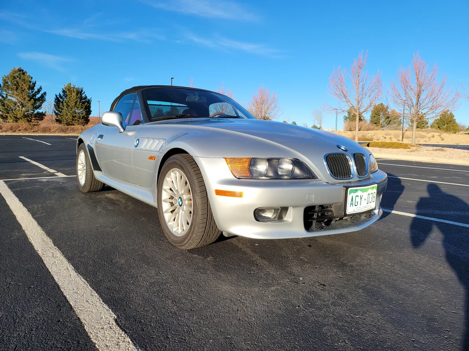 1997 BMW Z3 Roadster - Image 16 of 31