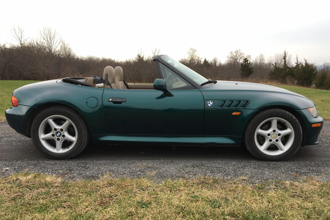 1997 BMW Z3 Roadster - Image 3 of 5