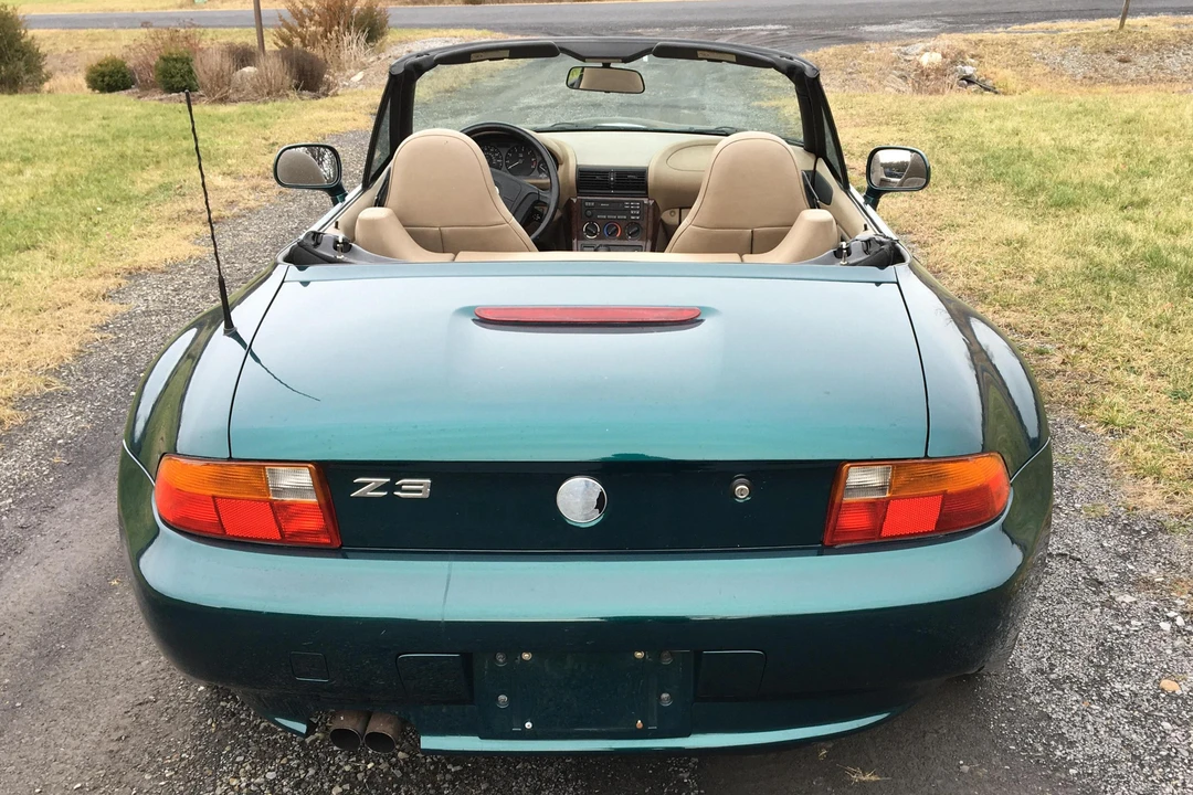 1997 BMW Z3 Roadster - Image 5 of 5
