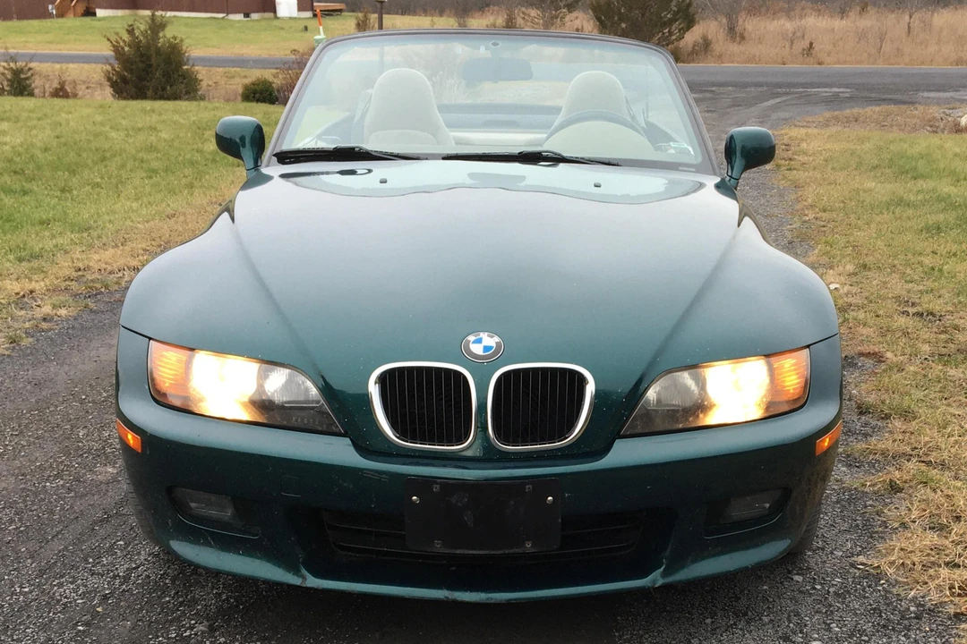 1997 BMW Z3 Roadster - Image 2 of 5