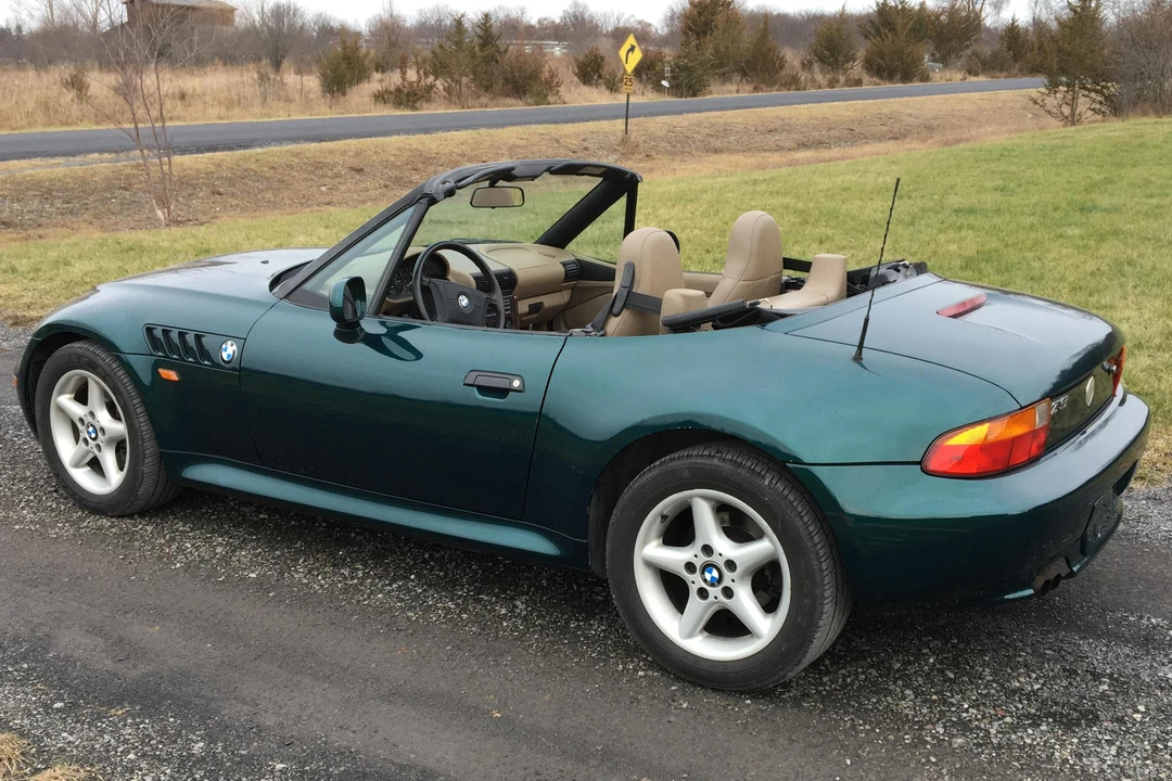 1997 BMW Z3 Roadster - Image 4 of 5