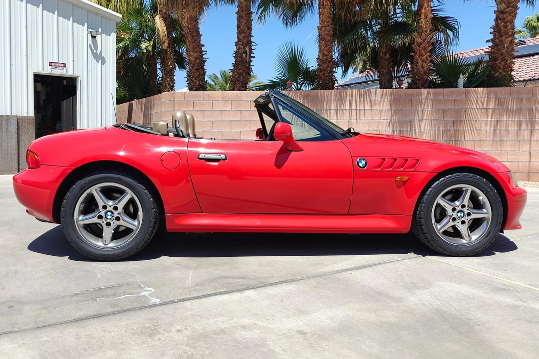 1997 BMW Z3 Roadster - Image 3 of 31