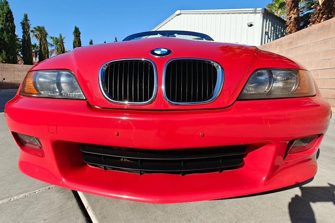 1997 BMW Z3 Roadster - Image 2 of 31